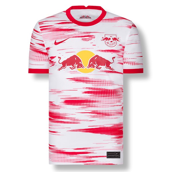 Tailandia Camiseta Leipzig 1ª Kit 2021 2022 Rojo